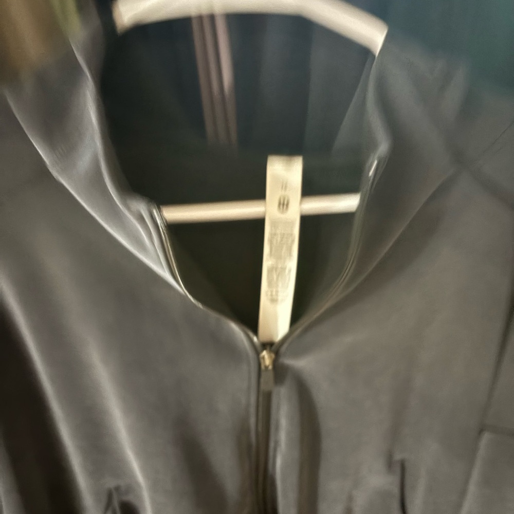 Women's Black Jacket - Picture 2 of 3
